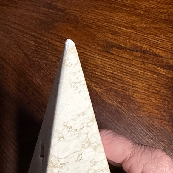 Vintage Star and Moon Cone Incense Holder - Picture 5 of 6